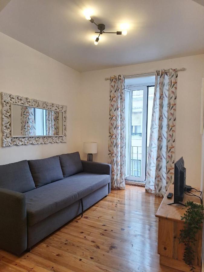 Flores Apartments Lisboa Ngoại thất bức ảnh