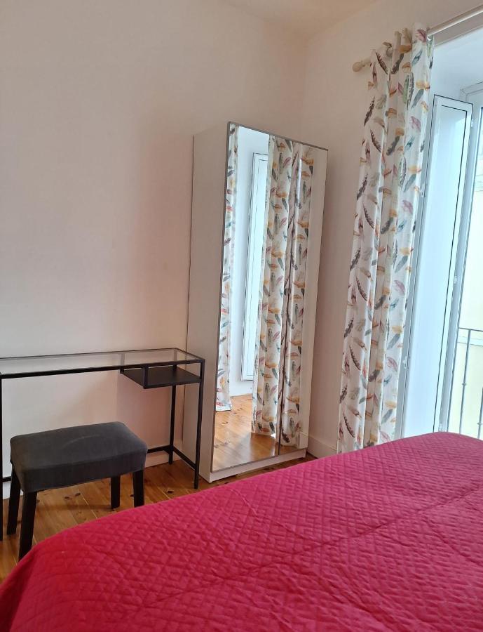 Flores Apartments Lisboa Ngoại thất bức ảnh
