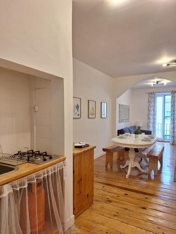 Flores Apartments Lisboa Ngoại thất bức ảnh