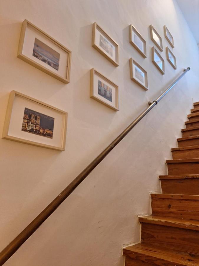 Flores Apartments Lisboa Ngoại thất bức ảnh